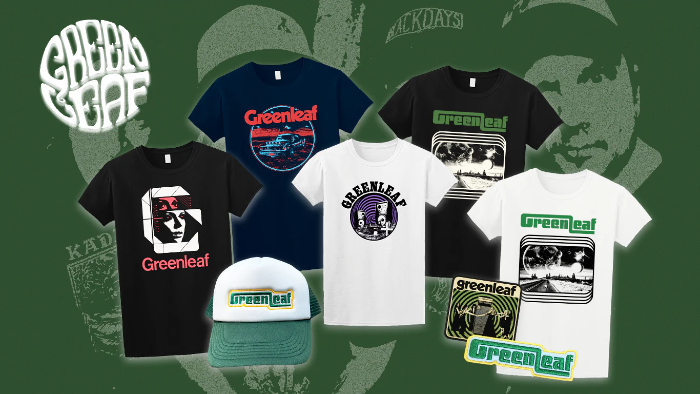 Legendary Sound, Authentic Underground Gear